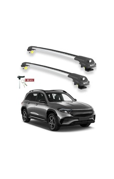 Turtle Mercedes-benz Eqb X243 2021-2025 Ara Atkı Air1 Gri