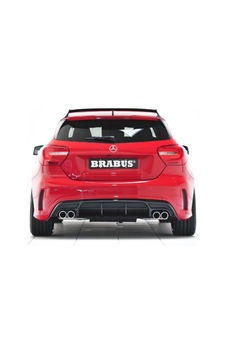 Mercedes A180 Brabus Spoiler Fiber