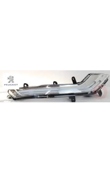 Sol Gündüz Fari Peugeot Peugeot 9807242380