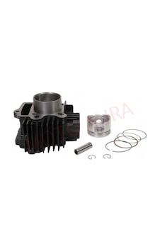 SİLİNDİR KOMPLE LIFAN 110cc [3 SIBOPLU] CUB