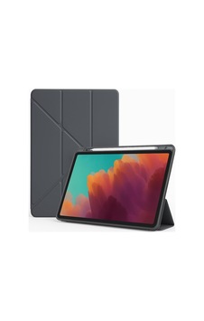 A11 11inç X230 İle Uyumlu Kılıf Kalem Bölmeli Trifolding Case X235 X236b Koyu Gri Sku: Zeusb0gg4d4n6g Arka Kapak