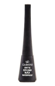 Gabrini Matte Waterproof Dipliner Black Gabrini Matte Waterproof Dipliner Black