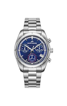 Roche Montre Rmg4002-01 Erkek Kol Saati Metalik Gri Roche Montre Rmg4002-01 Erkek Kol Saati Metalik Gri