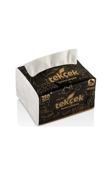 Rulopak Tek Çek Dispenser Peçete 250'li 24 Paket