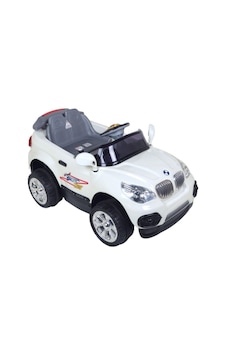 Aliş Toys Aliş Bmw Tx-5 Sport 12 Volt Uzaktan Kumandalı Akülü Araba Beyaz Aliş Toys Aliş Bmw Tx-5 Sport 12 Volt Uzaktan Kumandalı Akülü Araba Beyaz