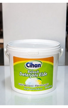 Cihan Bulaşık Deterjanı Elde 19 Litre