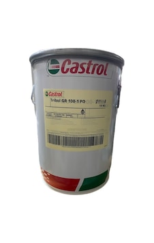 Castrol Tribol GR 100-1 Pd Longtime Gres  Yağı 18 KG