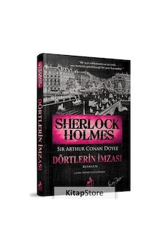 Sherlock Holmes - Dörtlerin Imzası / Sir Arthur Conan Doyle Sherlock Holmes - Dörtlerin Imzası / Sir Arthur Conan Doyle