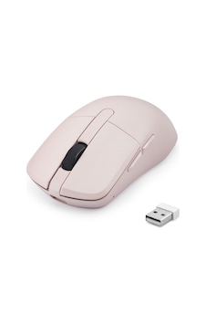 Büro Ev Ofis Bilgisayarı İçin Pembe 2.4ghz Bt 6200dpı Dual Mode Şarjlı Mouse Diğer Büro Ev Ofis Bilgisayarı İçin Pembe 2.4ghz Bt 6200dpı Dual Mode Şarjlı Mouse Diğer
