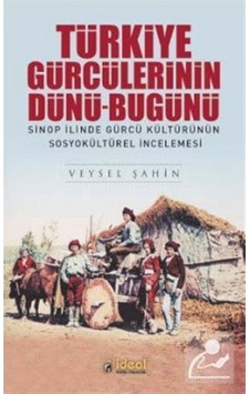 Türkiye Gürcülerinin Dünü Bugünü - Veysel Şahin - İdeal Kültür Yayıncılık