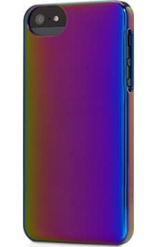 Apple Uyumlu iPhone Adopted Se 5s 5 İle Yanar Döner Kılıf Mor Aph11124
