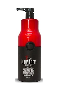 Egş Dermadelete Collagen Şampuan 1000 Ml
