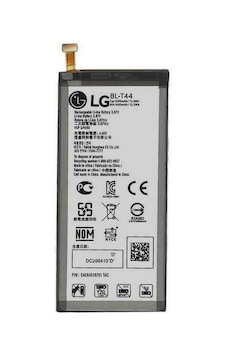 LG Uyumlu Q60 Bl-T44 Batarya Pil 3500 Mah LG Uyumlu Q60 Bl-T44 Batarya Pil 3500 Mah