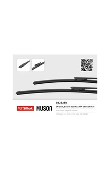 Depomıx Silecek Süpürgesi 700/700mm Muz Tipi Ford Kuga 09/12 Depomıx Silecek Süpürgesi 700/700mm Muz Tipi Ford Kuga 09/12