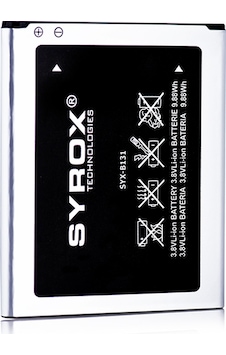 Syrox Samsung Uyumlu Galaxy S4 I9500 Batarya 2600 Mah B131 Syrox Samsung Uyumlu Galaxy S4 I9500 Batarya 2600 Mah B131