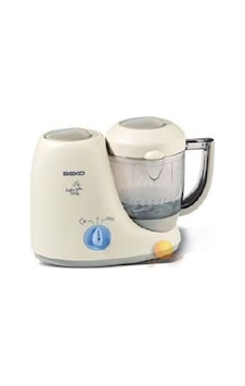 Beko Bkk 206 Baby Time Bebek Maması Robotu Krem
