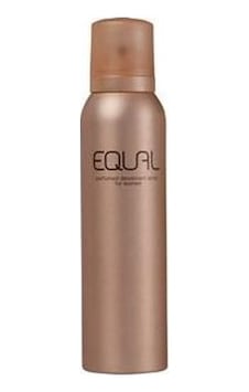 Equal Klasik Kadın Sprey Deodorant 150 ML Equal Klasik Kadın Sprey Deodorant 150 ML