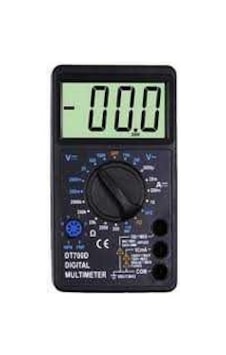 Dt860d Dijital Ölçü Aleti - Multimetre - Avometre Büyük Ekranlı Dt860d Dijital Ölçü Aleti - Multimetre - Avometre Büyük Ekranlı