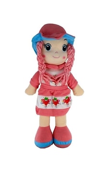 Mira Bez Bebek 50cm Pembe