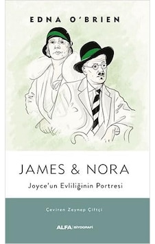 James & Nora: Joyce Un Evliliğinin Portresi James & Nora: Joyce Un Evliliğinin Portresi