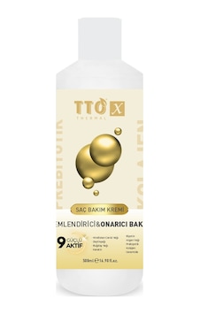 Tto X Nemlendirici ve Onarıcı Saç Kremi 500 ML