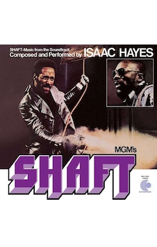 Isaac Hayes Shaft (Music From The Soundtrack) - Plak Isaac Hayes Shaft (Music From The Soundtrack) - Plak