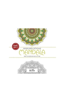 Renklerin Dünyası - Mandala Renklerin Dünyası - Mandala