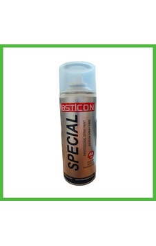 Vaveni Bsticon Sprey Boya 400 Ml Siyah Arz