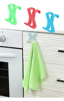 Dolap Kapağı Üstü Havlu Askısı Pratik Mutfak Banyo Askılığı Organizer Asorti Beyaz - 856087542 Beyaz Dolap Kapağı Üstü Havlu Askısı Pratik Mutfak Banyo Askılığı Organizer Asorti Beyaz - 856087542 Beyaz