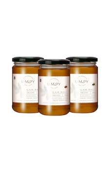 Umay Herbal Organik Çam Balı 3 x 850 G Umay Herbal Organik Çam Balı 3 x 850 G