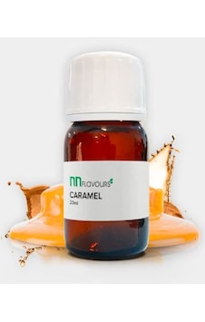 Nnflavours Caramel Aroması 20 ML Nnflavours Caramel Aroması 20 ML