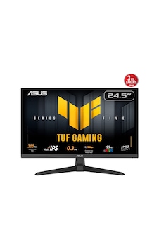 Asus Tuf Gamıng Vg259q5a 24,5& Quot 0.3ms, 200hz, Full Hd, Dp, 2xhdmı, Hoparlör, Ips Panel, Elmb Sync Premium, Gamıng Monitör Asus Tuf Gamıng Vg259q5a 24,5& Quot 0.3ms, 200hz, Full Hd, Dp, 2xhdmı, Hoparlör, Ips Panel, Elmb Sync Premium, Gamıng Monitör