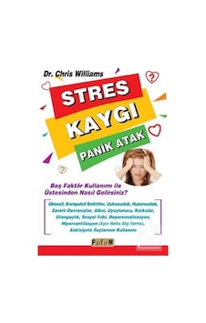 Stres Kaygı Panik Atak Stres Kaygı Panik Atak