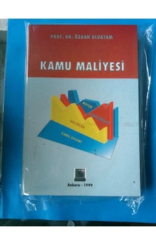 Kamu Maliyesi 1999 Yılı Basım Kamu Maliyesi 1999 Yılı Basım