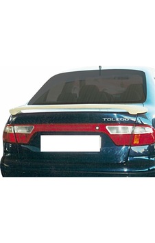 Seat Toledo 2 Spoiler Bagaj Yüksek (Md:1) Fiber 1998-2005