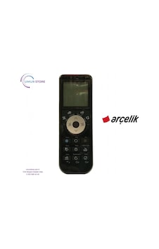 Arçelik 12556 Uyumlu İnverter Klima Kumandası Arçelik 12556 Uyumlu İnverter Klima Kumandası