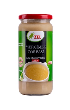 Mercimek Çorbası İlikli Kemik Suyundan 3 Adet 480ml Mercimek Çorbası İlikli Kemik Suyundan 3 Adet 480ml