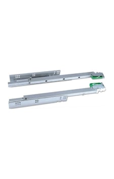 Marelli Plus Çift Açılım 40 Cm 50 Cm Tandem Gizli Frenli Çekmece Rayı