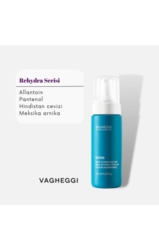Vagheggi Rehydra Hydrating Cleansing Mousse 150 Ml Vagheggi Rehydra Hydrating Cleansing Mousse 150 Ml
