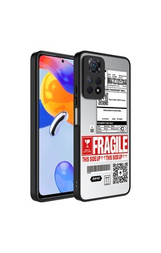 Xiaomi Redmi Note 12 Pro 4g Kılıf Aynalı Desenli Kamera Korumalı Parlak Zore Mirror Kapak Fragile Xiaomi Redmi Note 12 Pro 4g Kılıf Aynalı Desenli Kamera Korumalı Parlak Zore Mirror Kapak Fragile