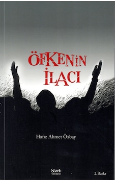 Öfkenin İlacı Öfkenin İlacı
