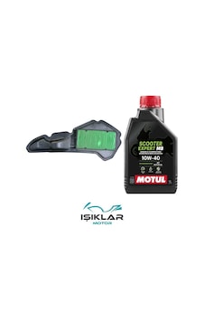 Honda Adv150 Motul Yağ Ve Hava Filtre Bakım Seti Bs0019 Honda Adv150 Motul Yağ Ve Hava Filtre Bakım Seti Bs0019