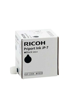 Ricoh Jp-7 Mürekkep Ricoh Jp-7 Mürekkep