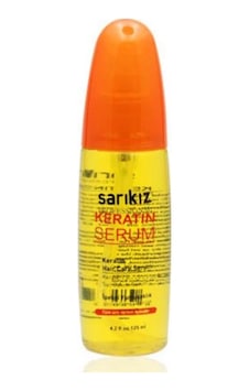 Sarıkız Keratin Saç Serum 125 Ml