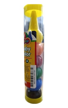 Dong A Baby Color İlk Boya Kalemim Çok Renkli Dong A Baby Color İlk Boya Kalemim Çok Renkli