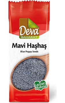 Deva Haşhaş Mavi Quadro 65gr Deva Haşhaş Mavi Quadro 65gr