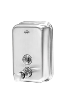 Palex 3804-0 Krom Sıvı Sabun Dispenseri Sabunluk 500cc 93545 Palex 3804-0 Krom Sıvı Sabun Dispenseri Sabunluk 500cc 93545