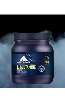 Multipower L-glutamine 500 Gr 100 Servis Aromasız Multipower L-glutamine 500 Gr 100 Servis Aromasız