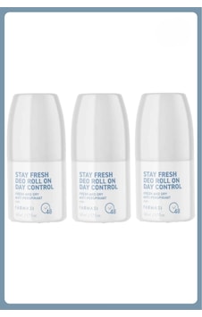 Antı-perspırant Day Control Deo Roll On 50 Ml 3 Adet Antı-perspırant Day Control Deo Roll On 50 Ml 3 Adet