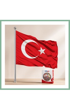 Bşkvirgo 150x225 Cm Alpaka Kumaş Türk Bayrağı Bsk2026 Diğer Bşkvirgo 150x225 Cm Alpaka Kumaş Türk Bayrağı Bsk2026 Diğer